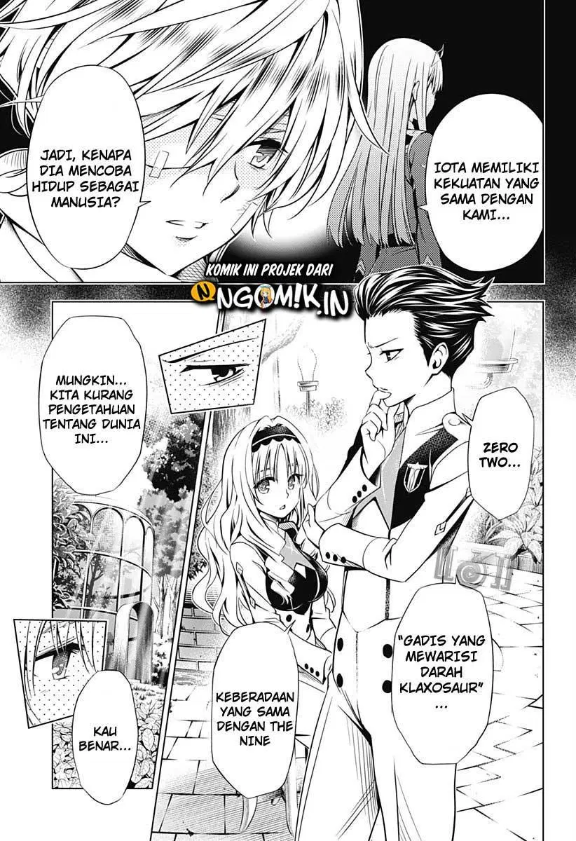 darling-in-the-franxx - Chapter: 44