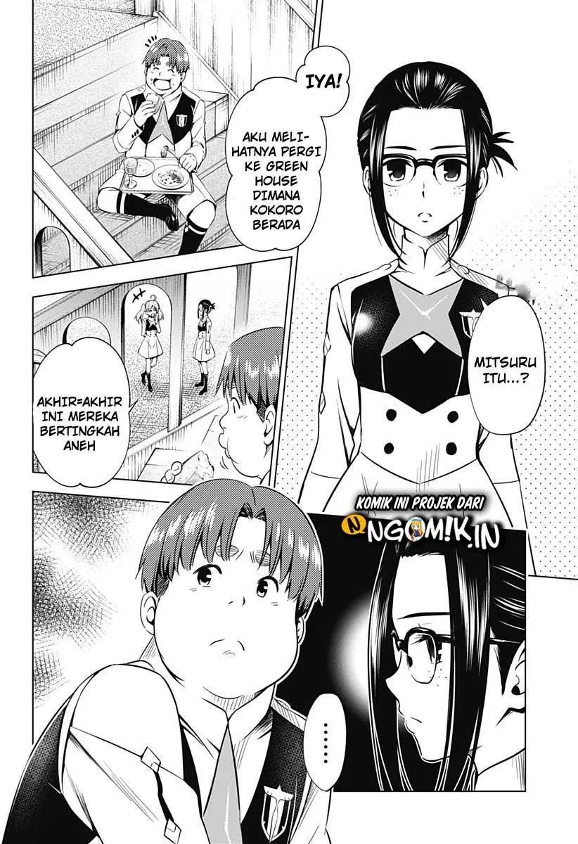 darling-in-the-franxx - Chapter: 44