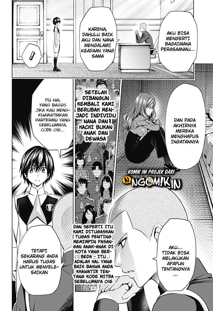 darling-in-the-franxx - Chapter: 44