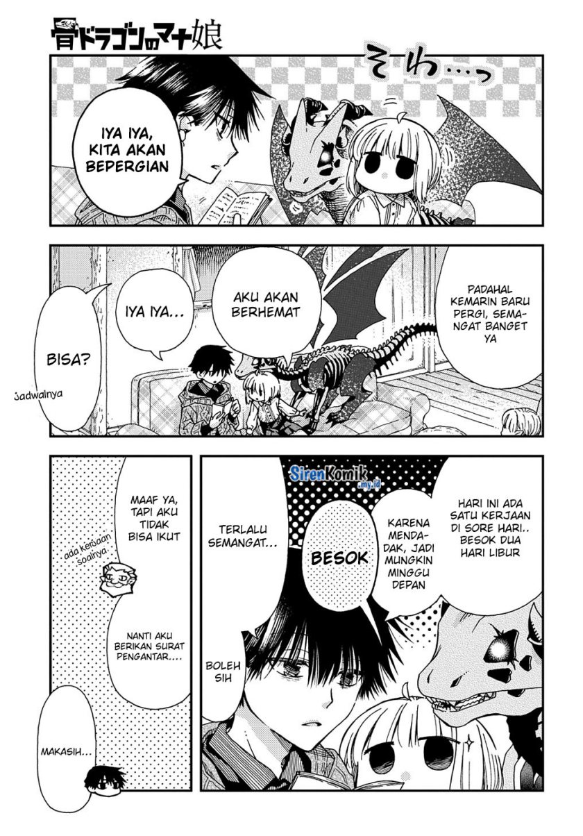 hone-dragon-no-mana-musume - Chapter: 28