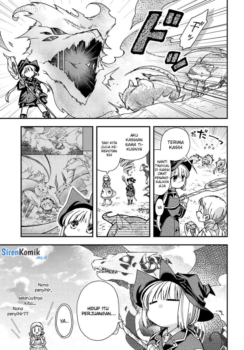 hone-dragon-no-mana-musume - Chapter: 28