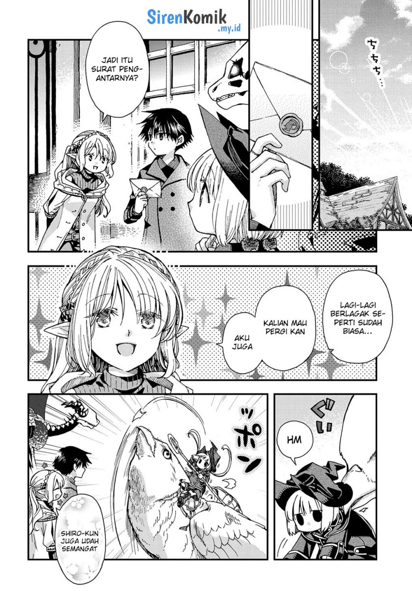 hone-dragon-no-mana-musume - Chapter: 28