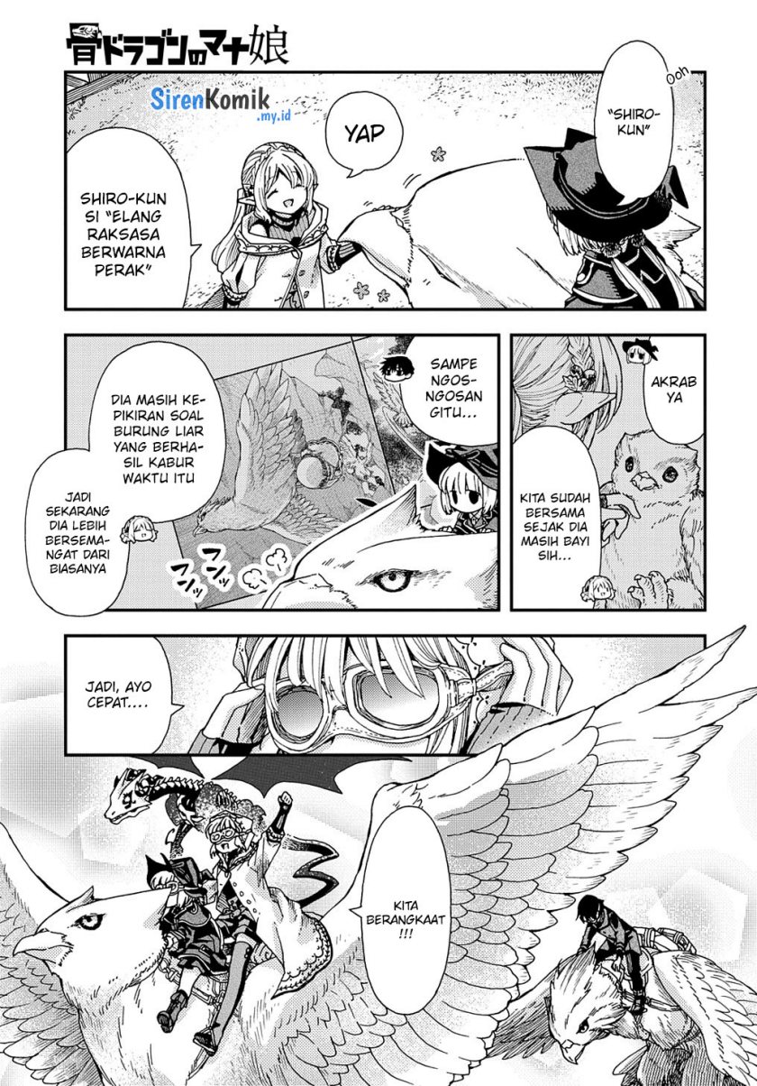 hone-dragon-no-mana-musume - Chapter: 28