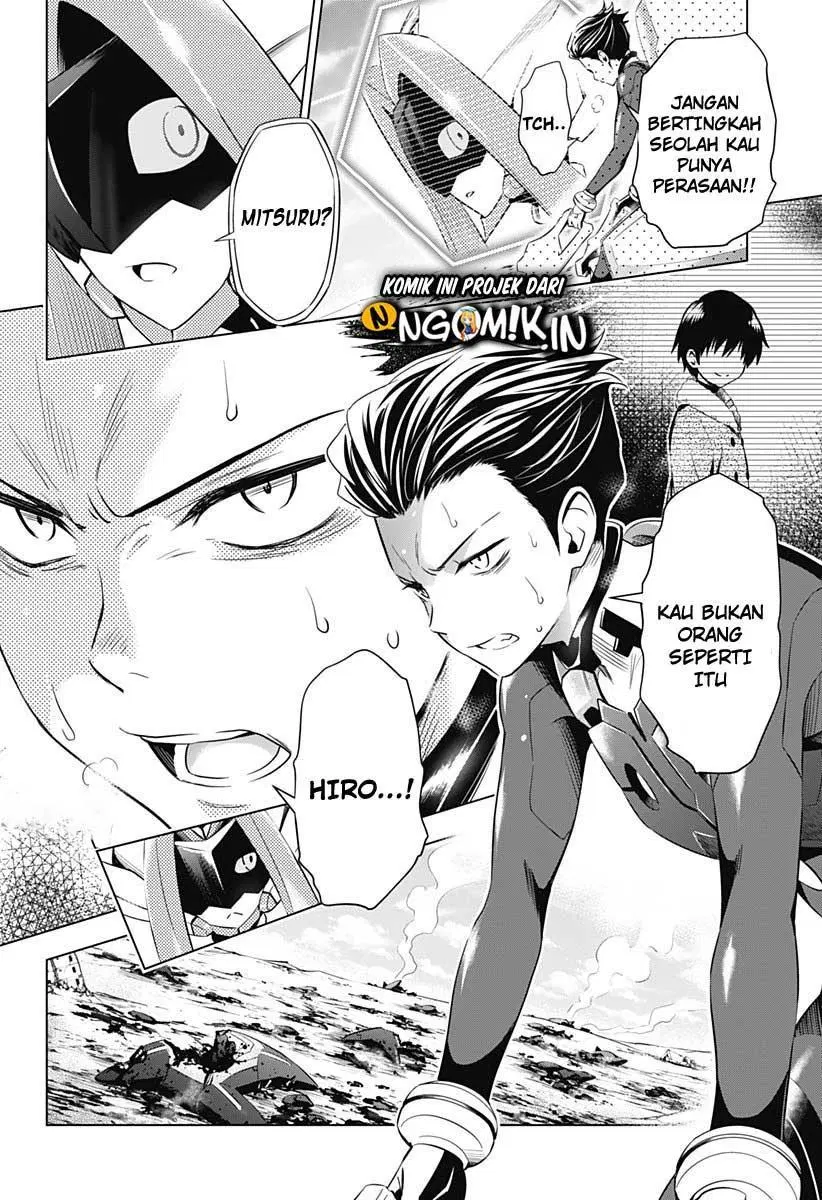 darling-in-the-franxx - Chapter: 44