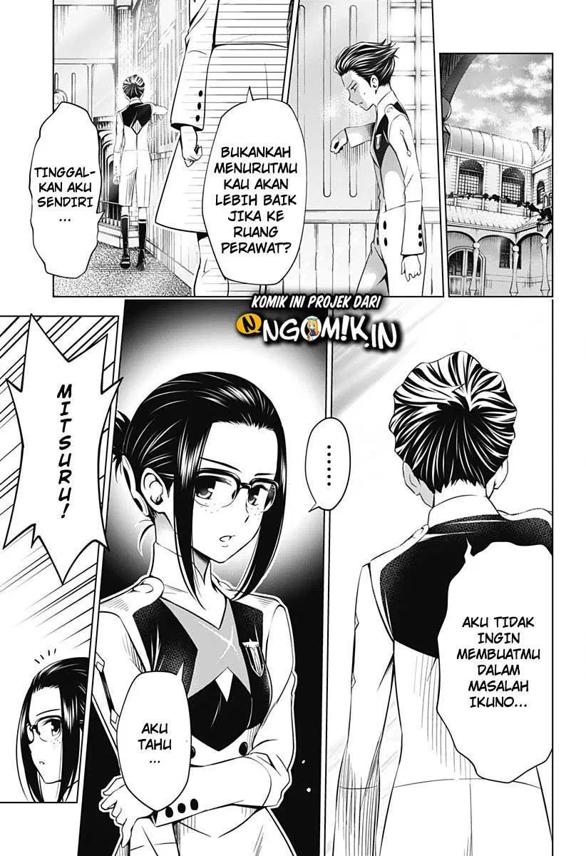 darling-in-the-franxx - Chapter: 44