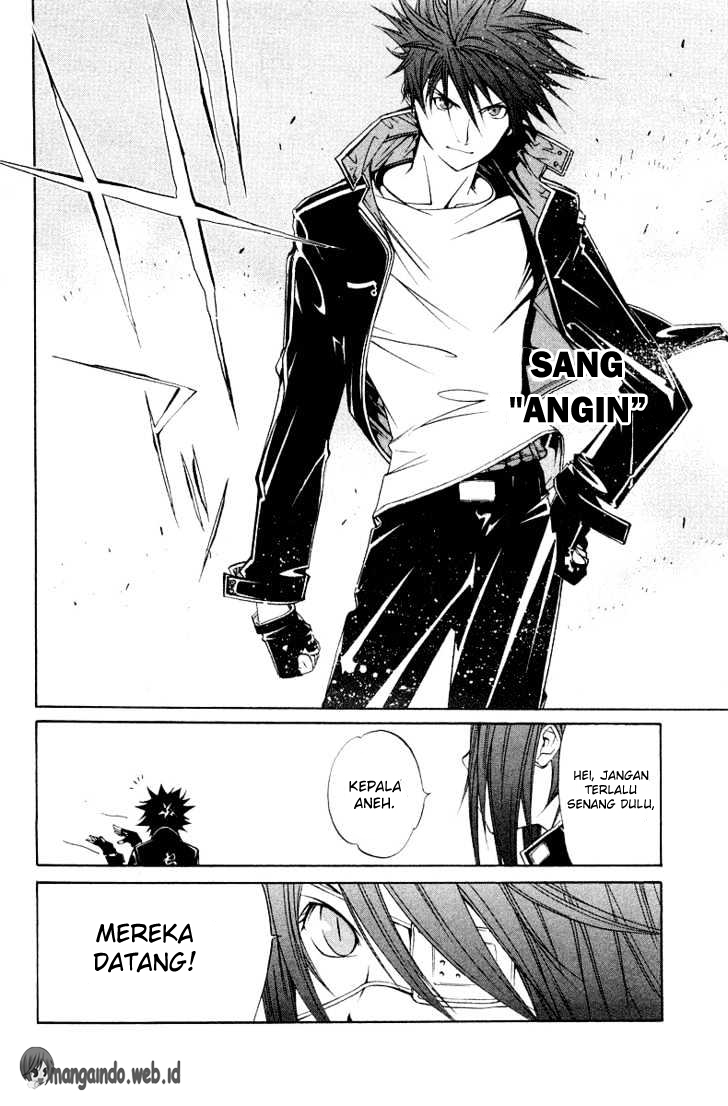 air-gear - Chapter: 67