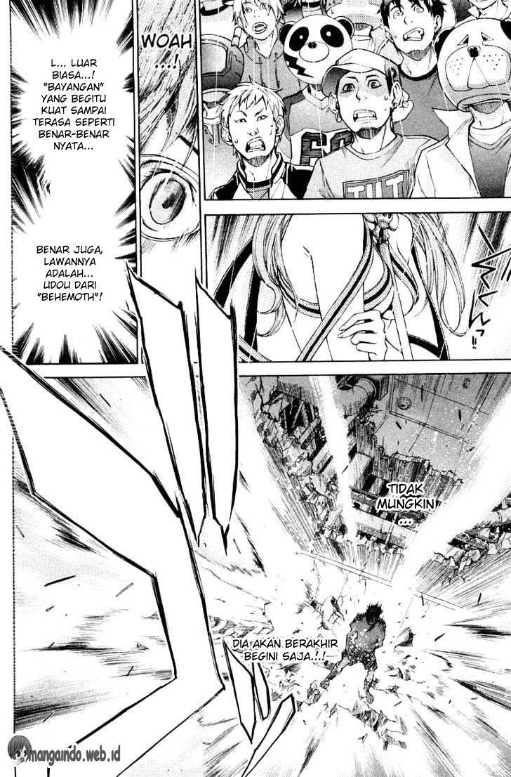 air-gear - Chapter: 67