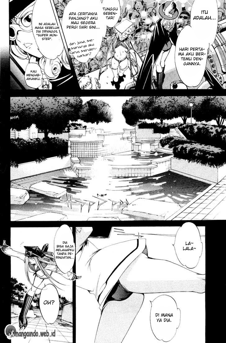 air-gear - Chapter: 67