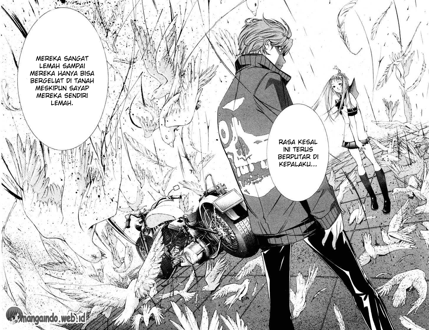 air-gear - Chapter: 67
