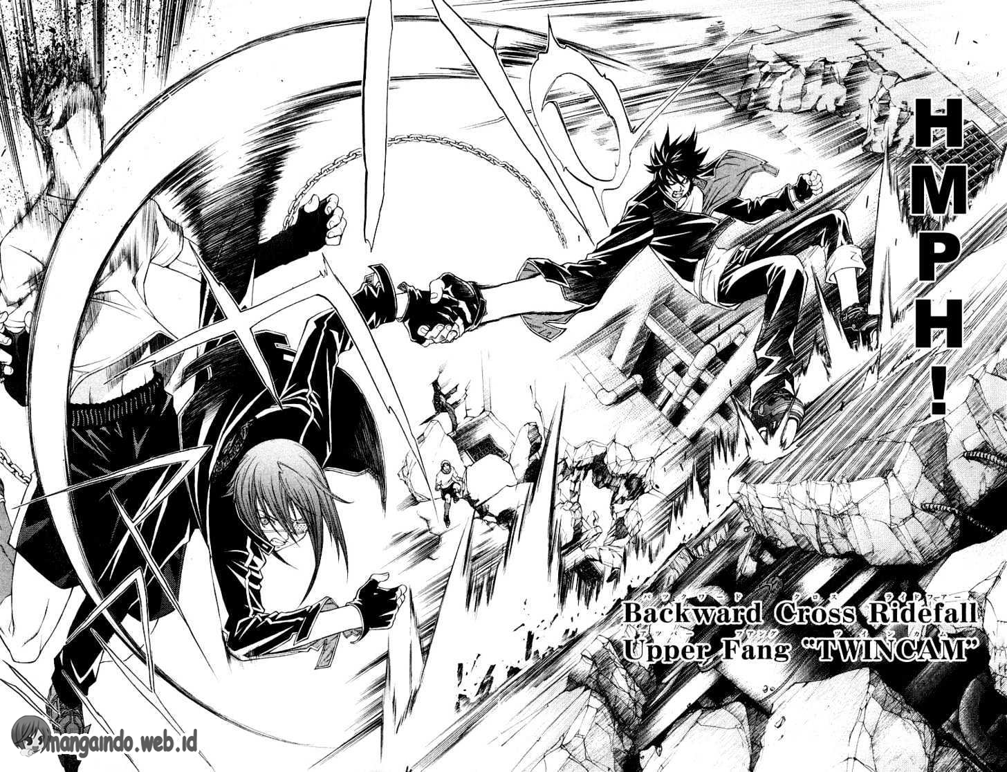 air-gear - Chapter: 67