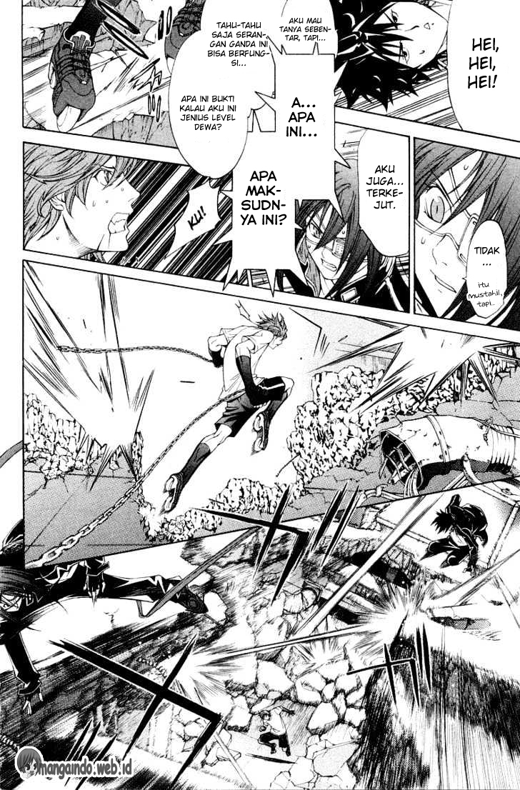 air-gear - Chapter: 67