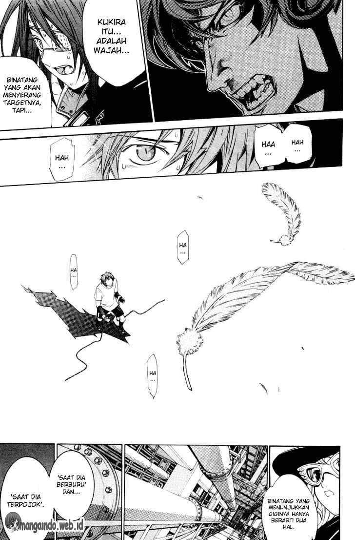 air-gear - Chapter: 67