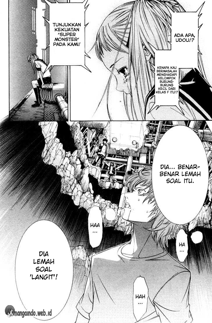 air-gear - Chapter: 67