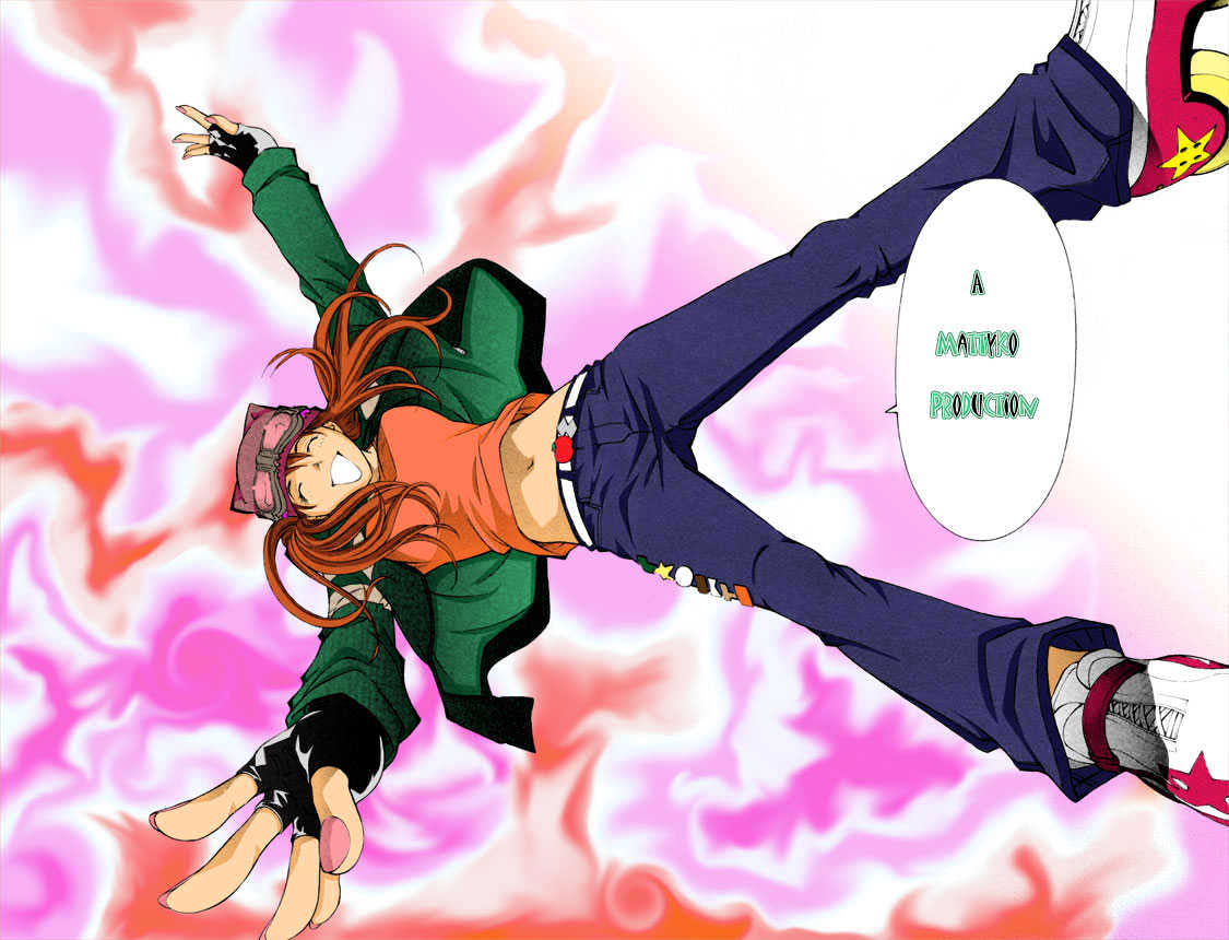 air-gear - Chapter: 67
