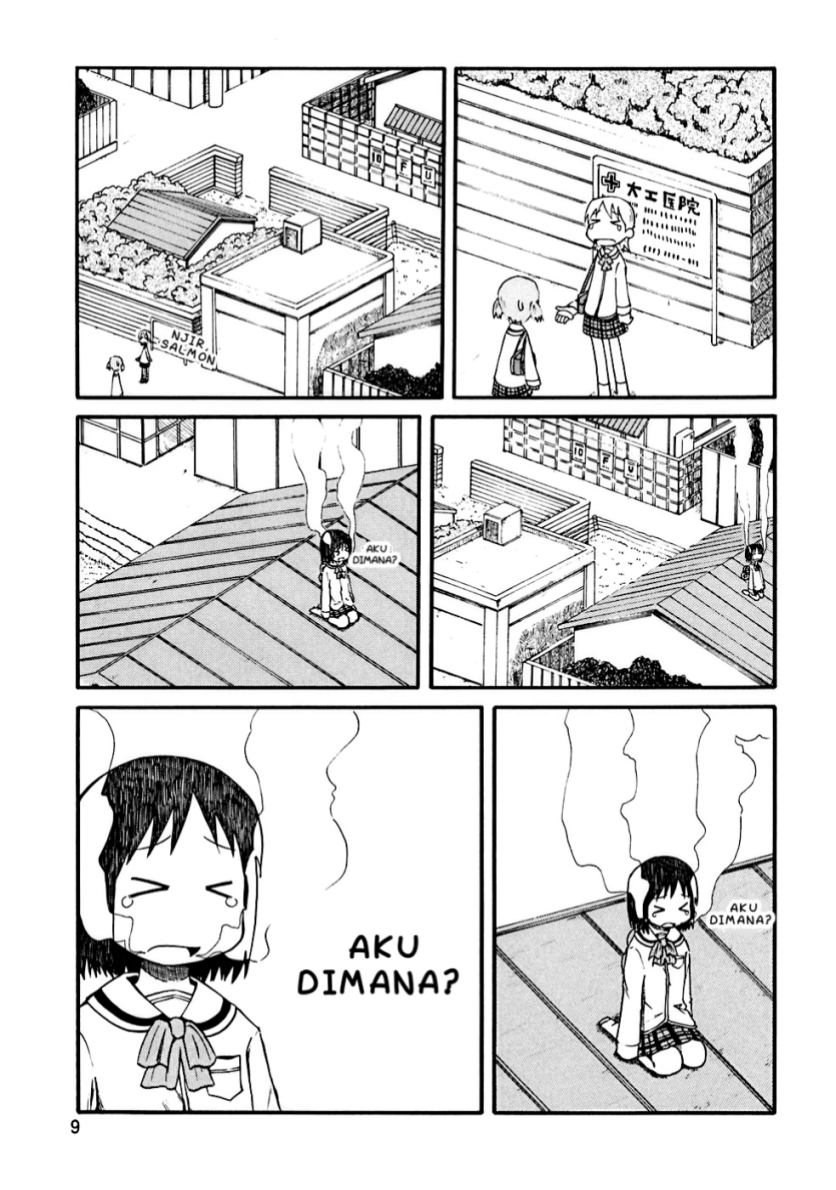 nichijou - Chapter: 1