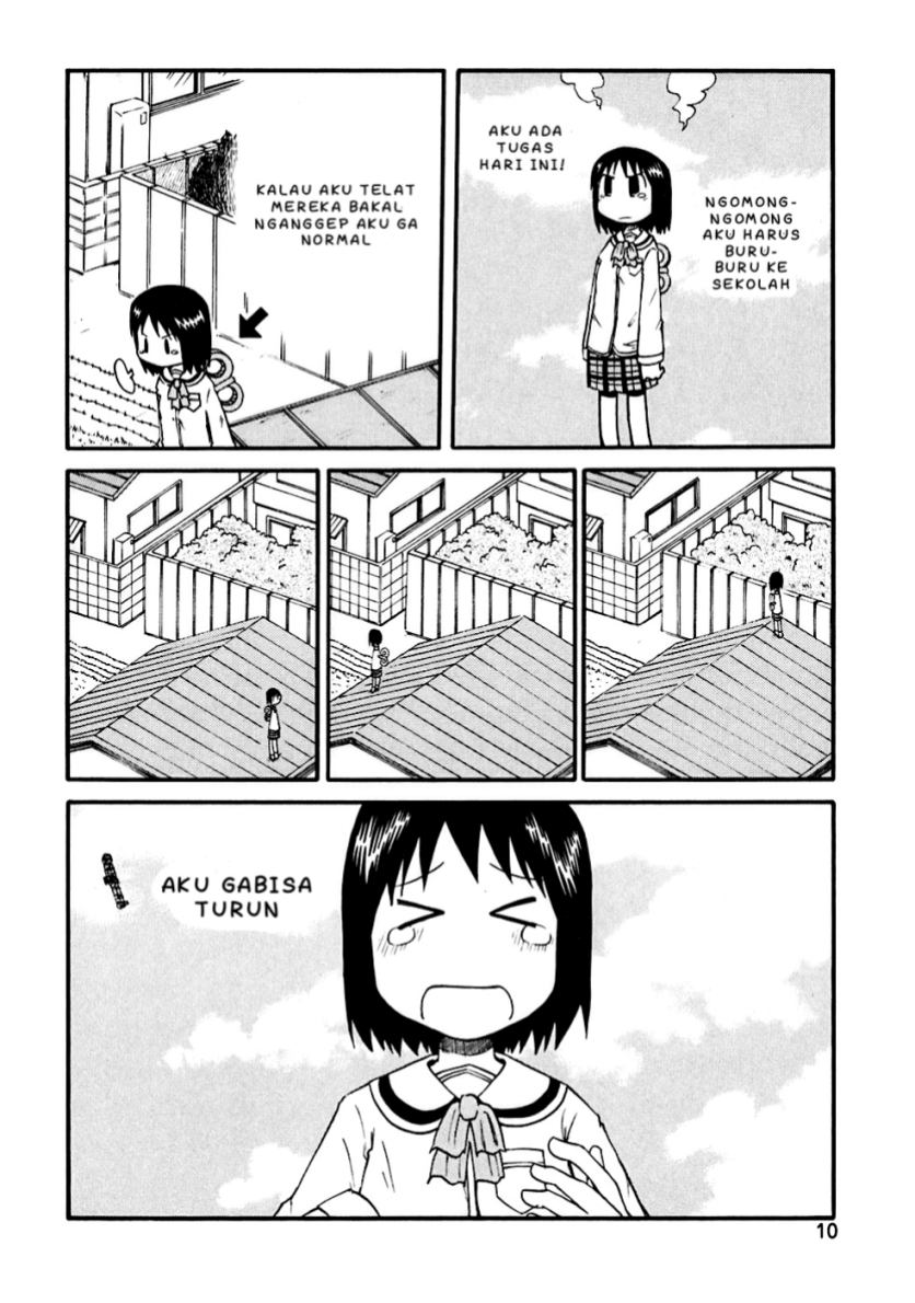 nichijou - Chapter: 1