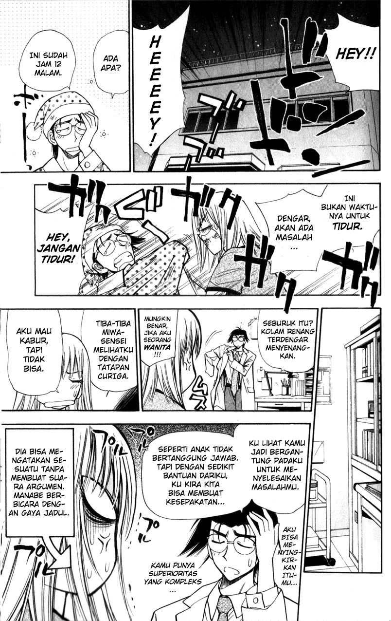 pretty-face - Chapter: 19