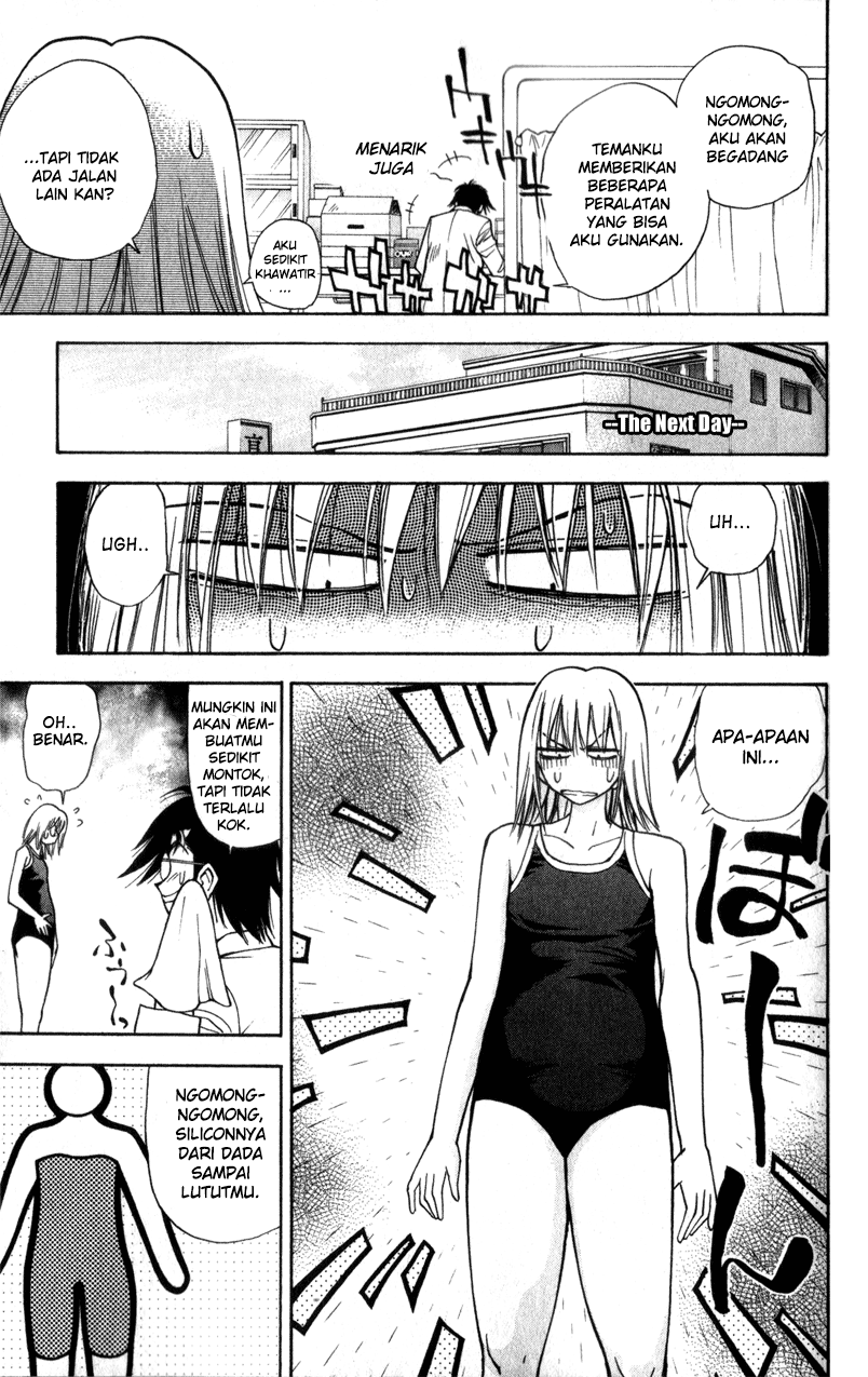 pretty-face - Chapter: 19