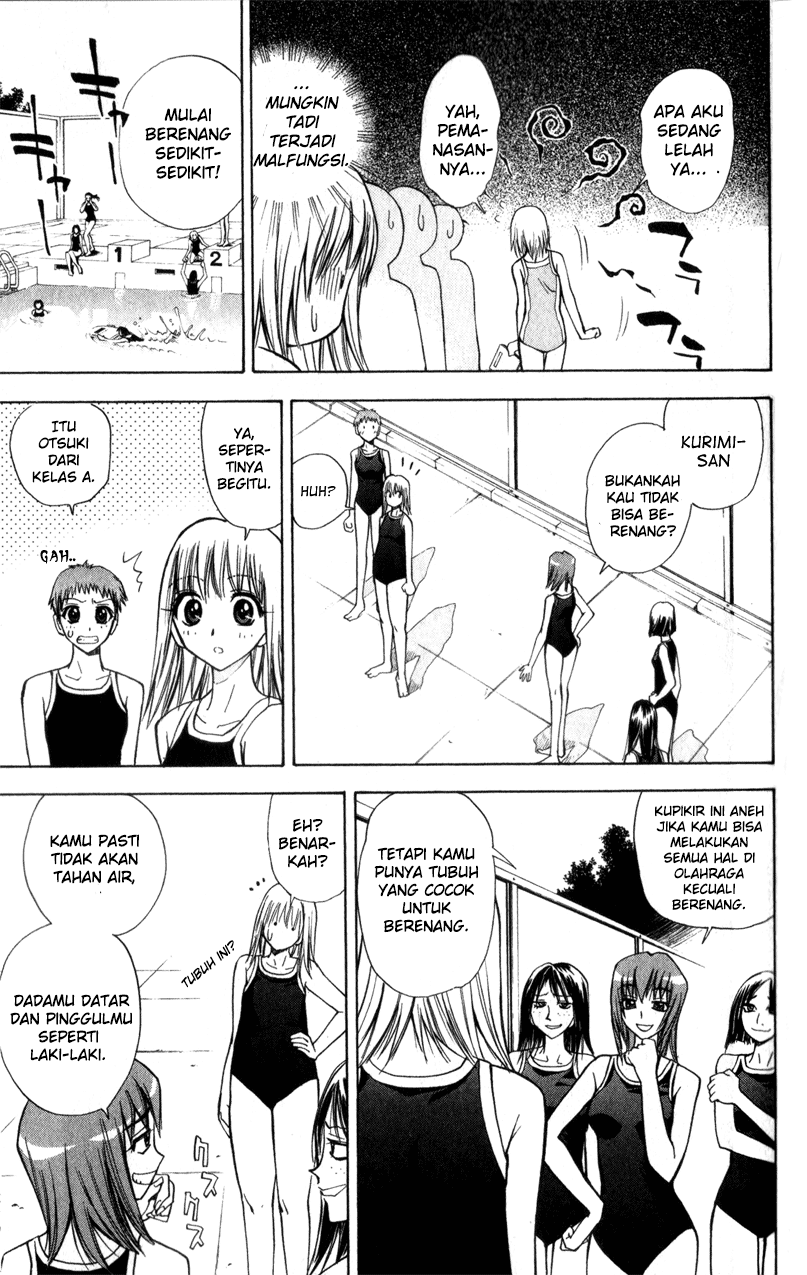 pretty-face - Chapter: 19