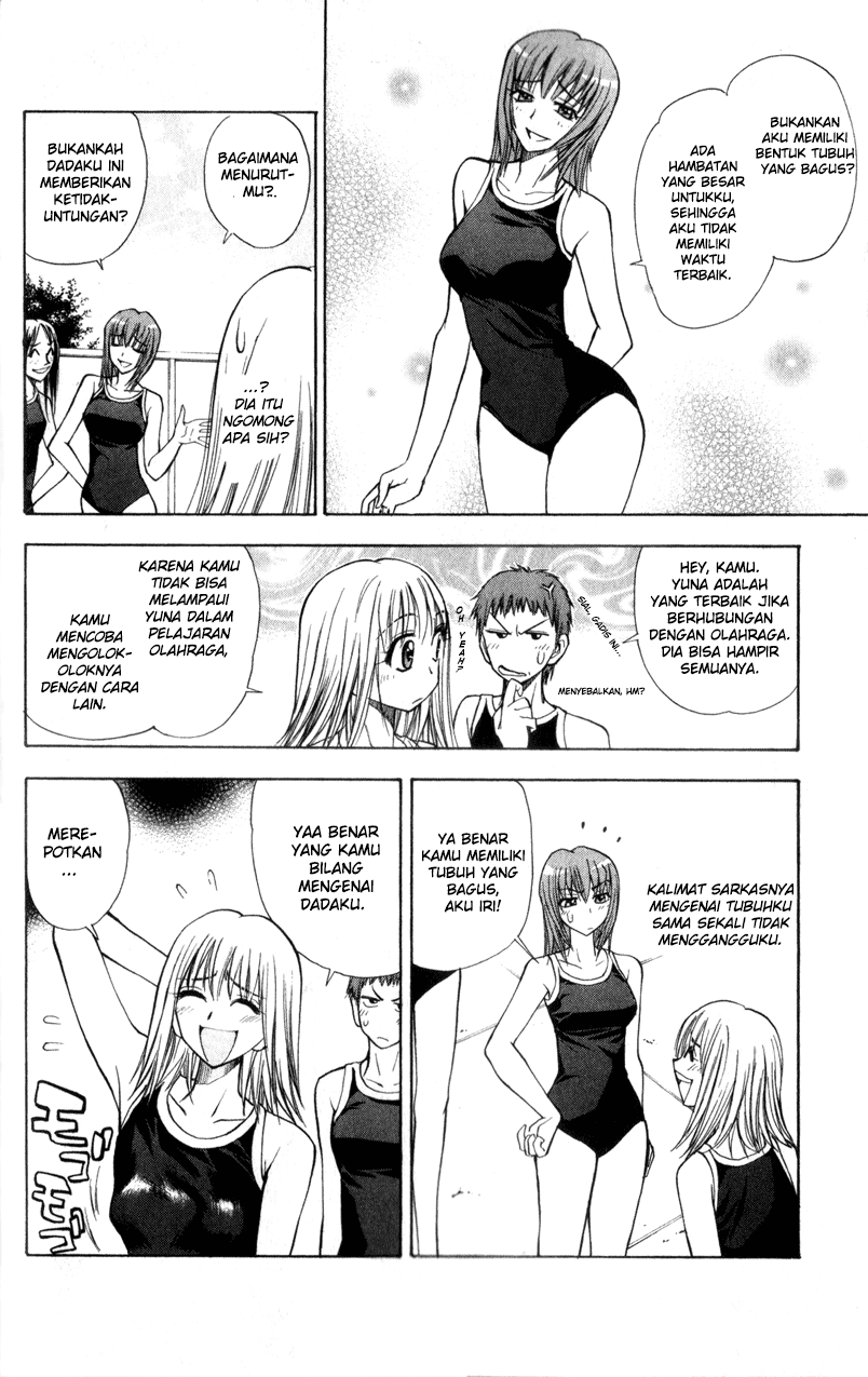 pretty-face - Chapter: 19