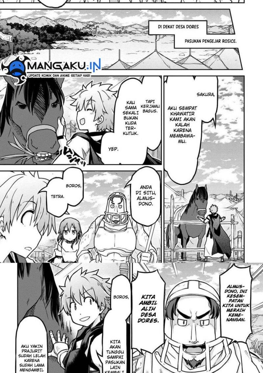 isekai-kenkokuki - Chapter: 55.2