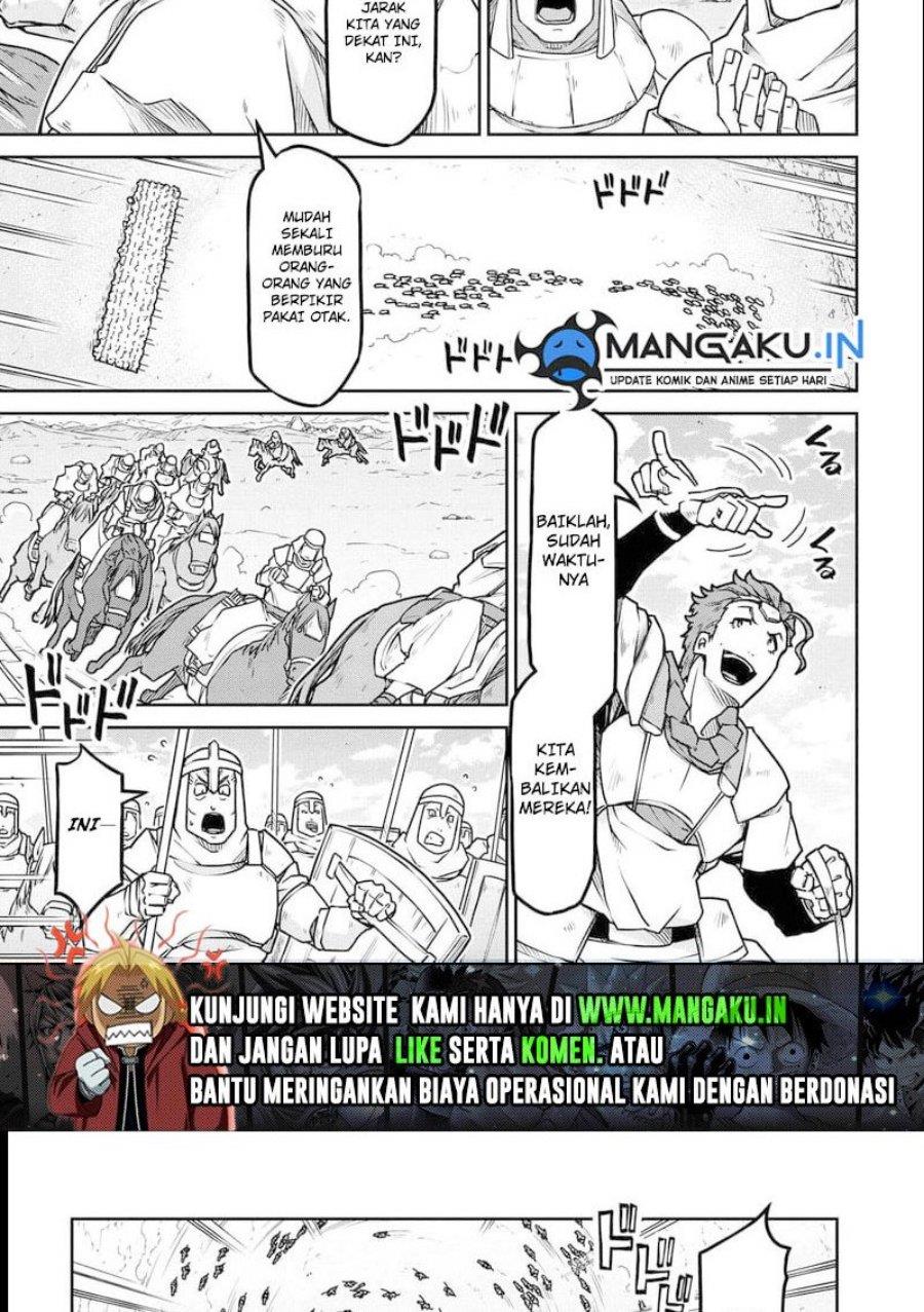 isekai-kenkokuki - Chapter: 55.2