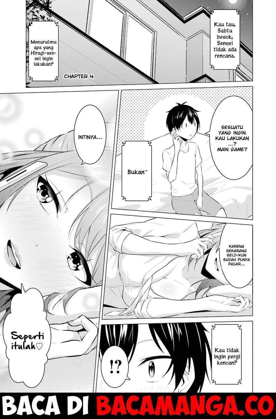 kou-2-ni-time-leaped-shita-ore-ga-touji-suki-datta-sensei-ni-kokutta-kekka - Chapter: 4