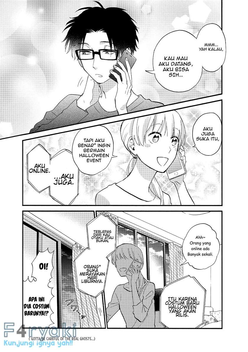 wotaku-ni-koi-wa-muzukashii - Chapter: 48