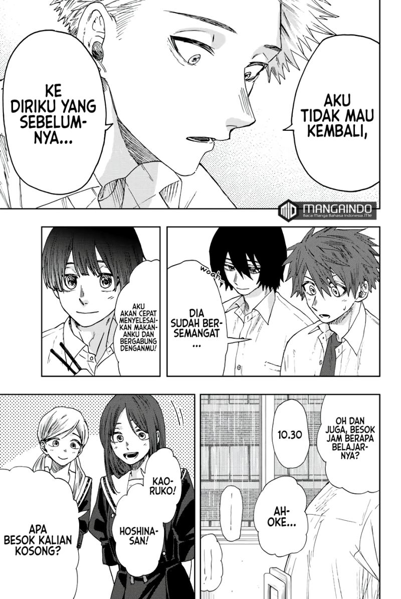 kaoru-hana-wa-rin-to-saku - Chapter: 23