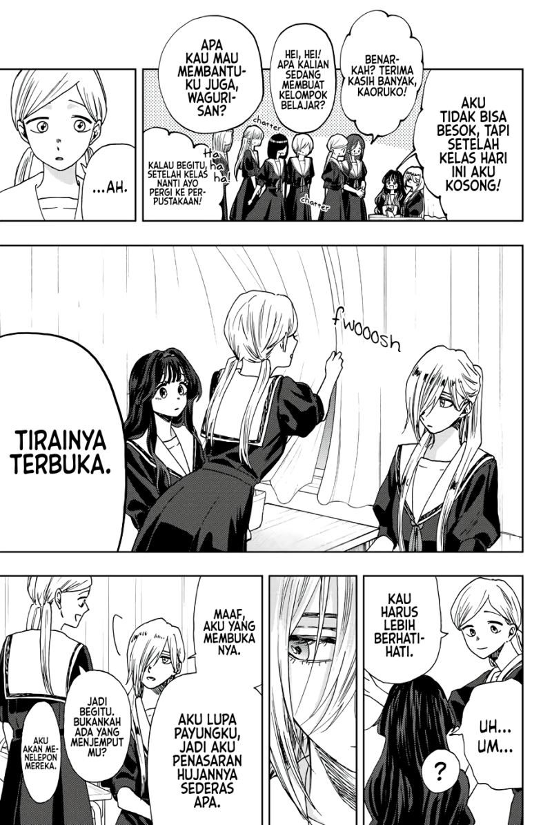 kaoru-hana-wa-rin-to-saku - Chapter: 23