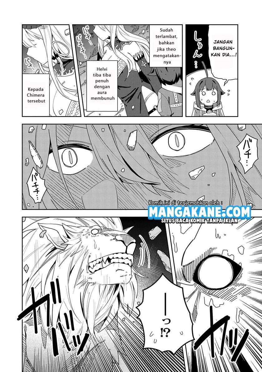 negai-o-kanaete-moraou-to-akuma-o-shoukan-shitakedo-kawaikattanode-kekkonshimashita-akuma-no-niidzuma - Chapter: 4