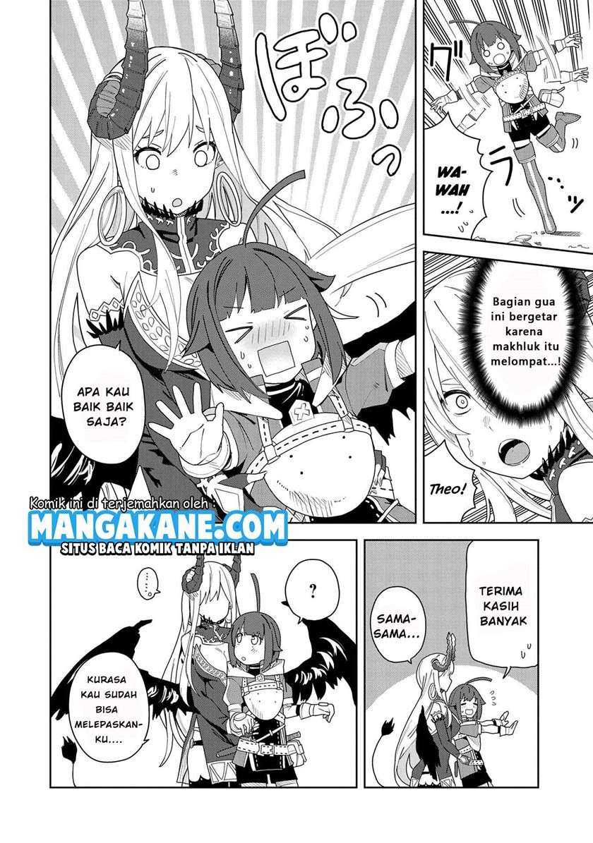 negai-o-kanaete-moraou-to-akuma-o-shoukan-shitakedo-kawaikattanode-kekkonshimashita-akuma-no-niidzuma - Chapter: 4