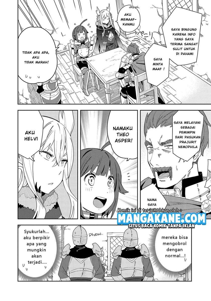 negai-o-kanaete-moraou-to-akuma-o-shoukan-shitakedo-kawaikattanode-kekkonshimashita-akuma-no-niidzuma - Chapter: 4