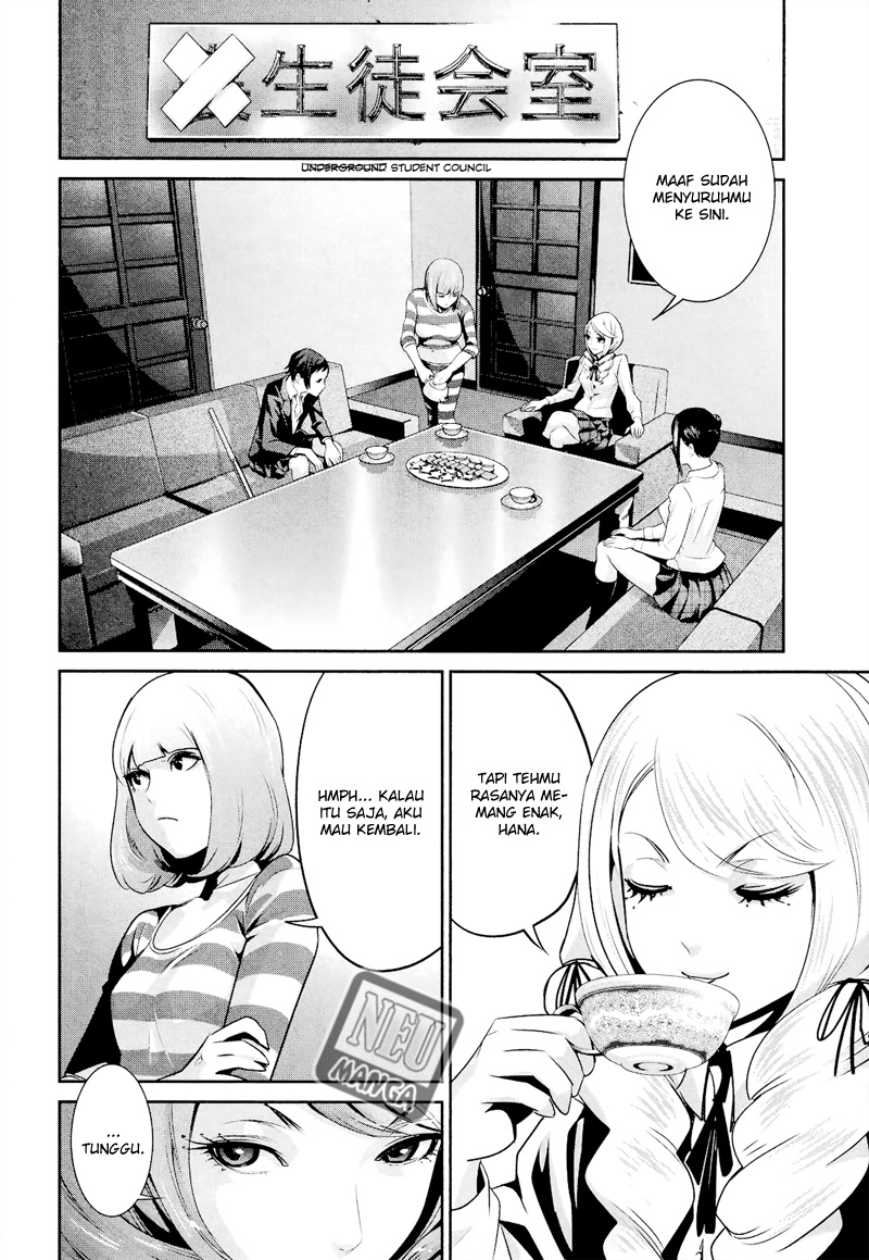 prison-school - Chapter: 100