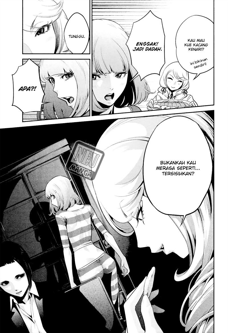 prison-school - Chapter: 100