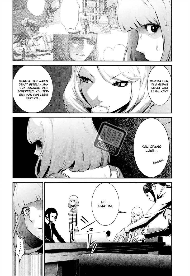 prison-school - Chapter: 100