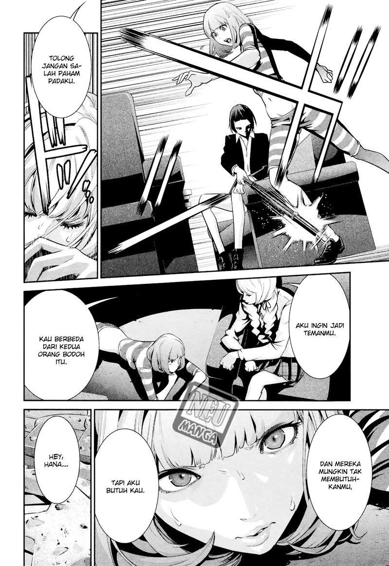 prison-school - Chapter: 100