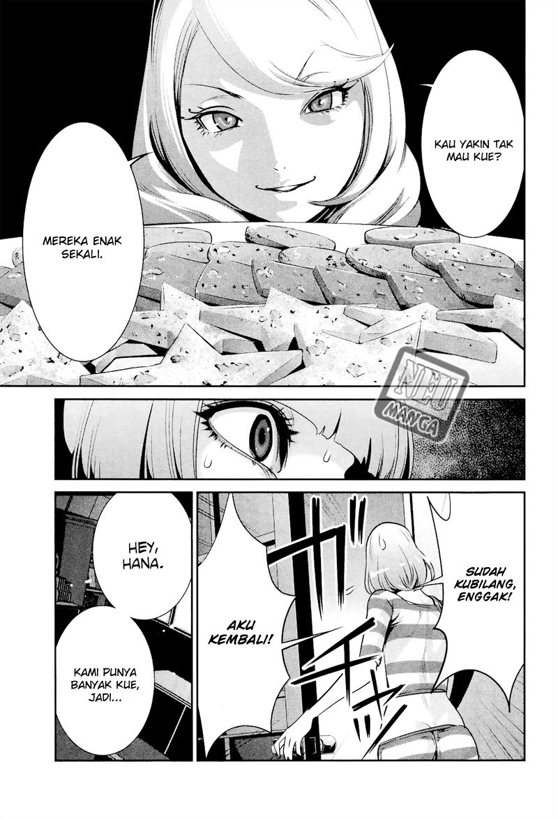 prison-school - Chapter: 100