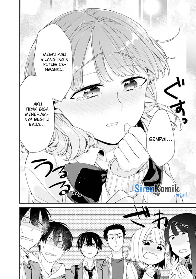 osananajimi-kanojo-no-morahara-ga-hidoin-de-zetsuen-sengen-shite-yatta - Chapter: 24