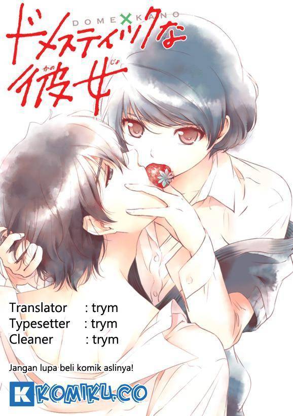 domestic-na-kanojo - Chapter: 206