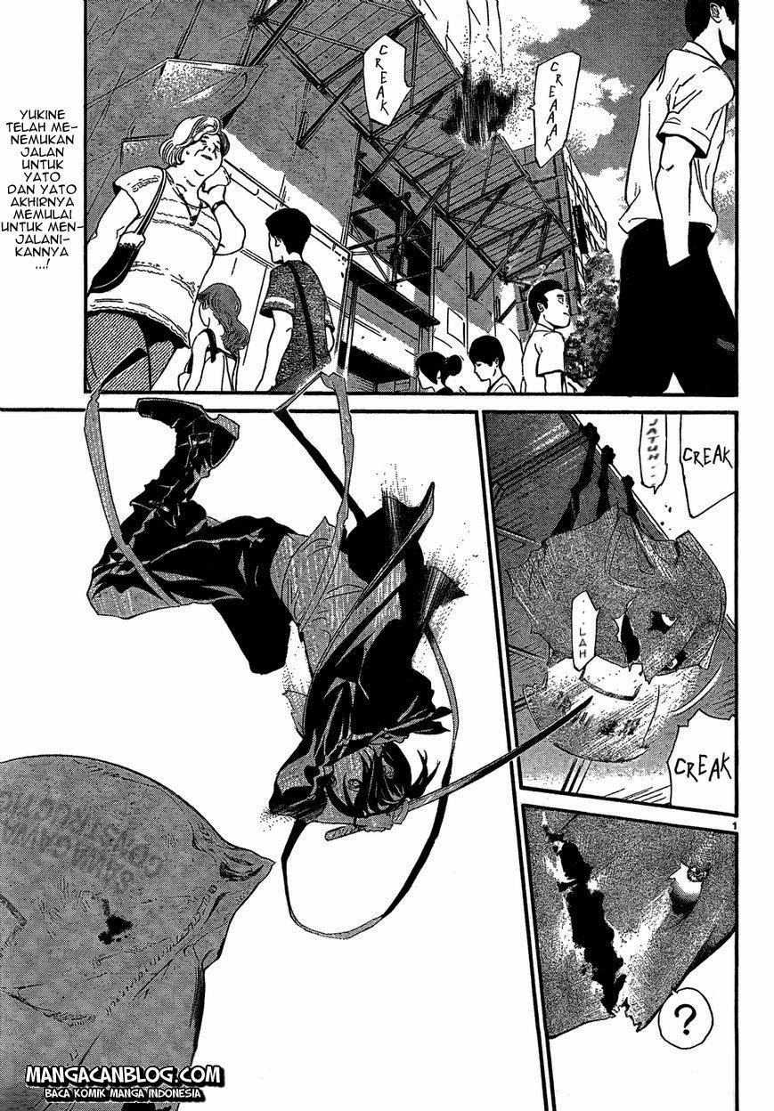 noragami - Chapter: 40