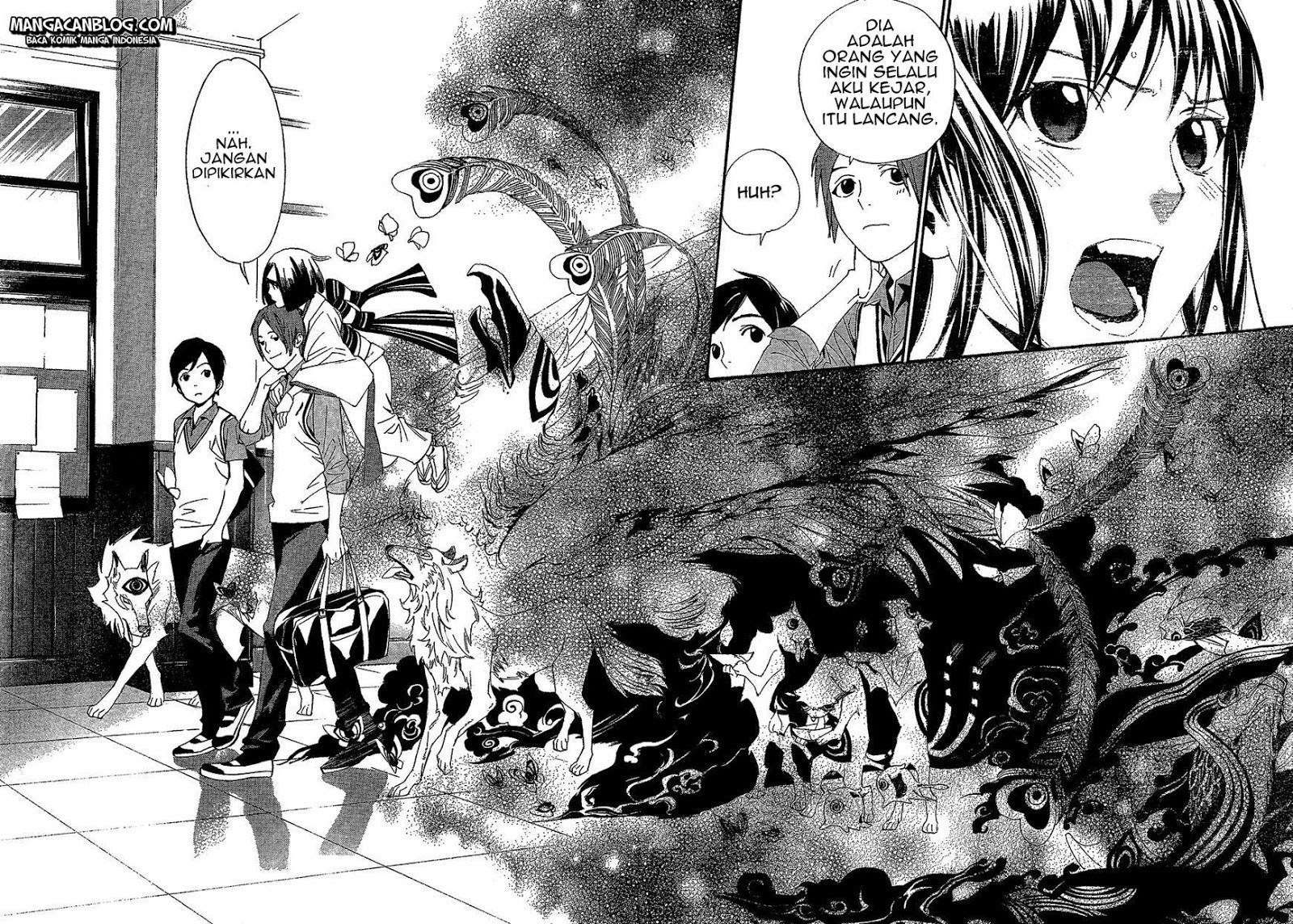 noragami - Chapter: 40