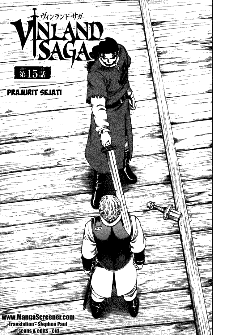 vinland-saga - Chapter: 15