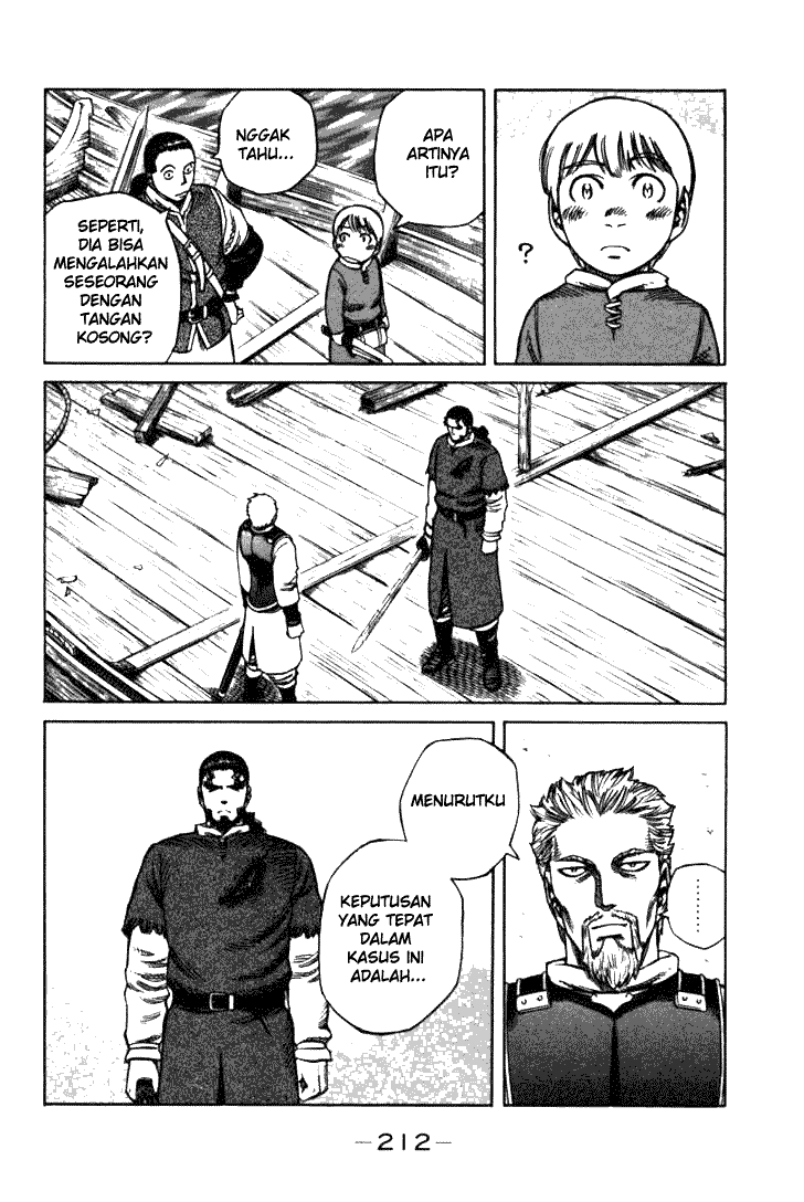 vinland-saga - Chapter: 15