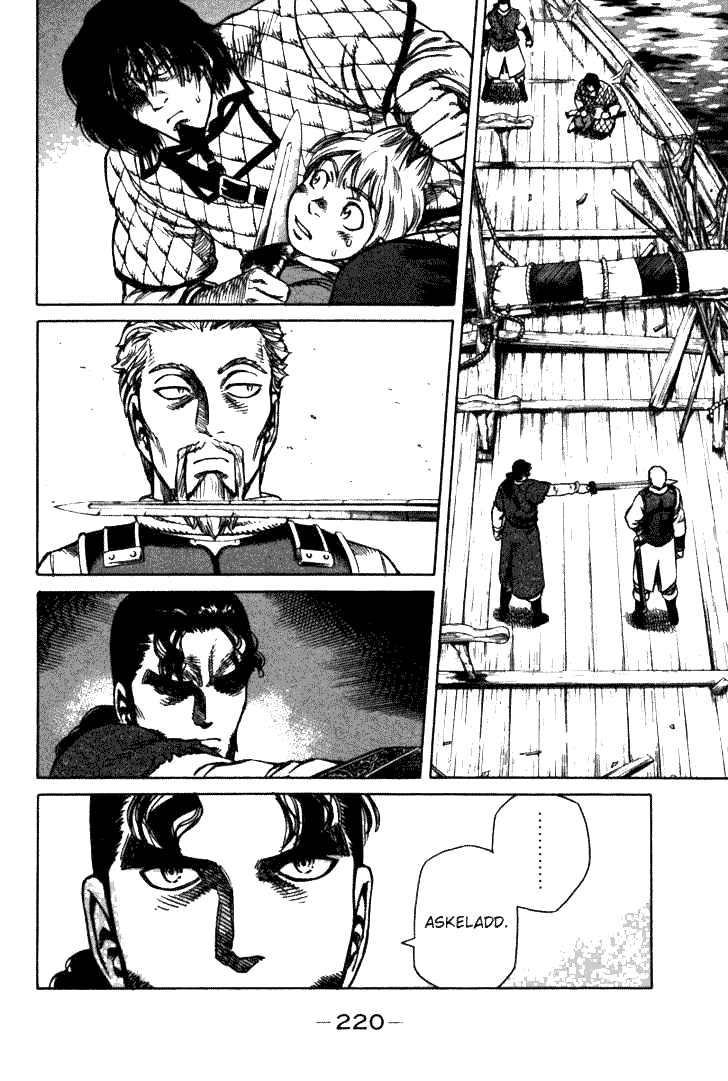 vinland-saga - Chapter: 15