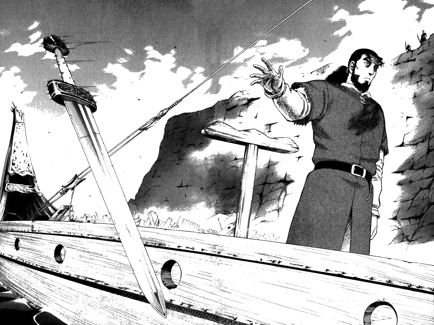 vinland-saga - Chapter: 15