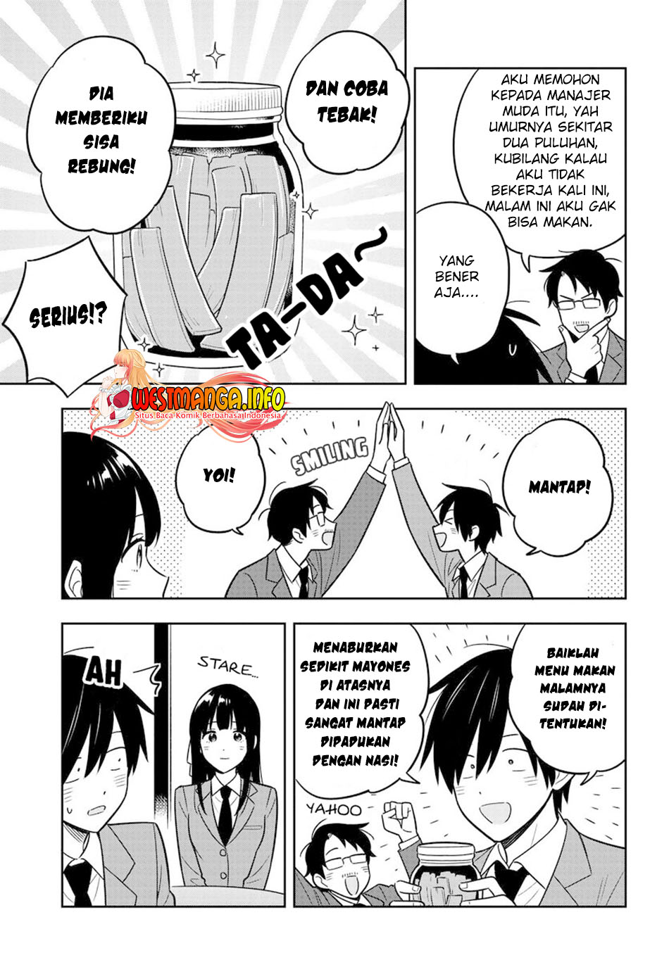 inkya-de-wotaku-de-binbou-dakedo-bijin-ojou-sama-ni-osaretemasu - Chapter: 3.1