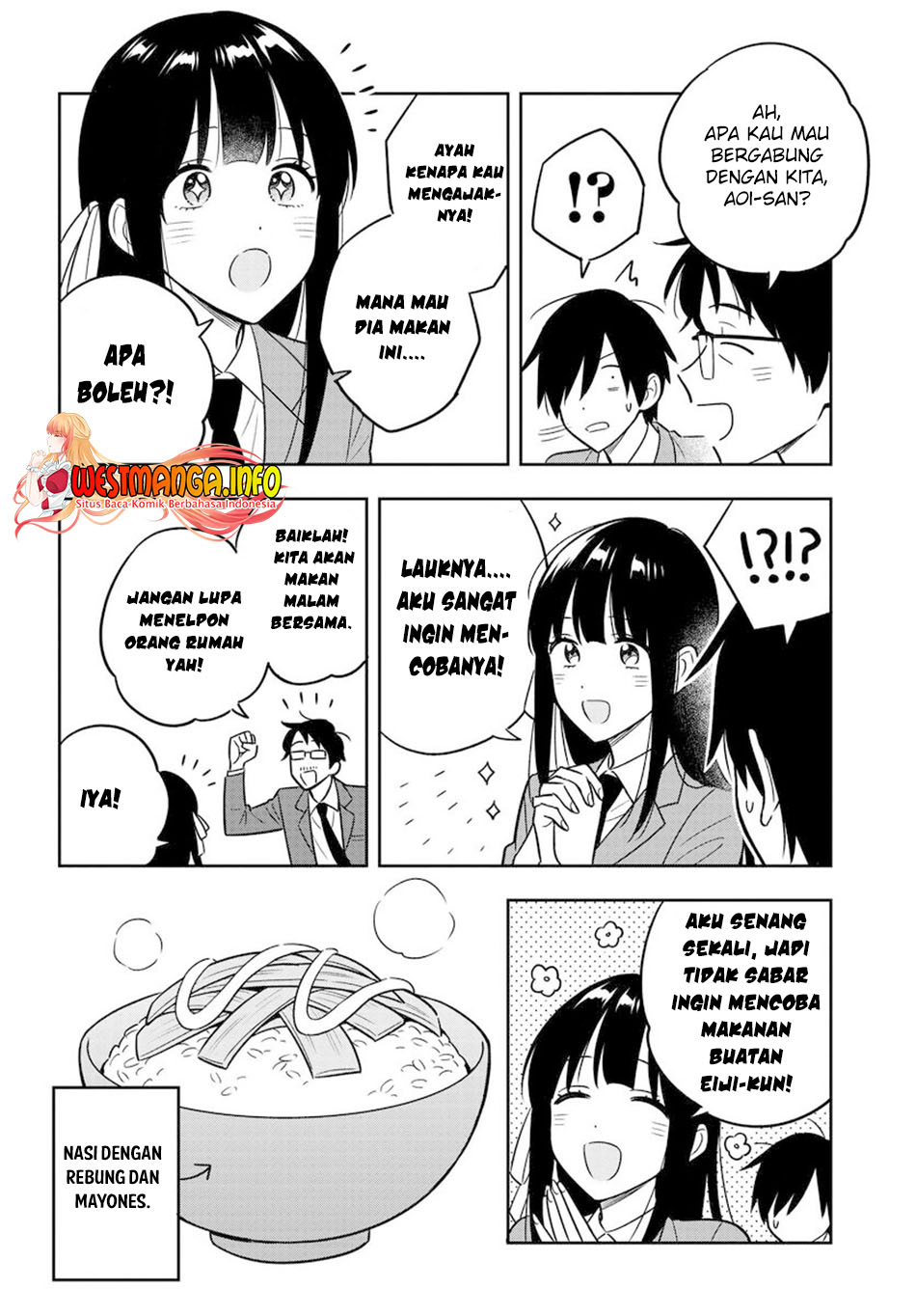 inkya-de-wotaku-de-binbou-dakedo-bijin-ojou-sama-ni-osaretemasu - Chapter: 3.1