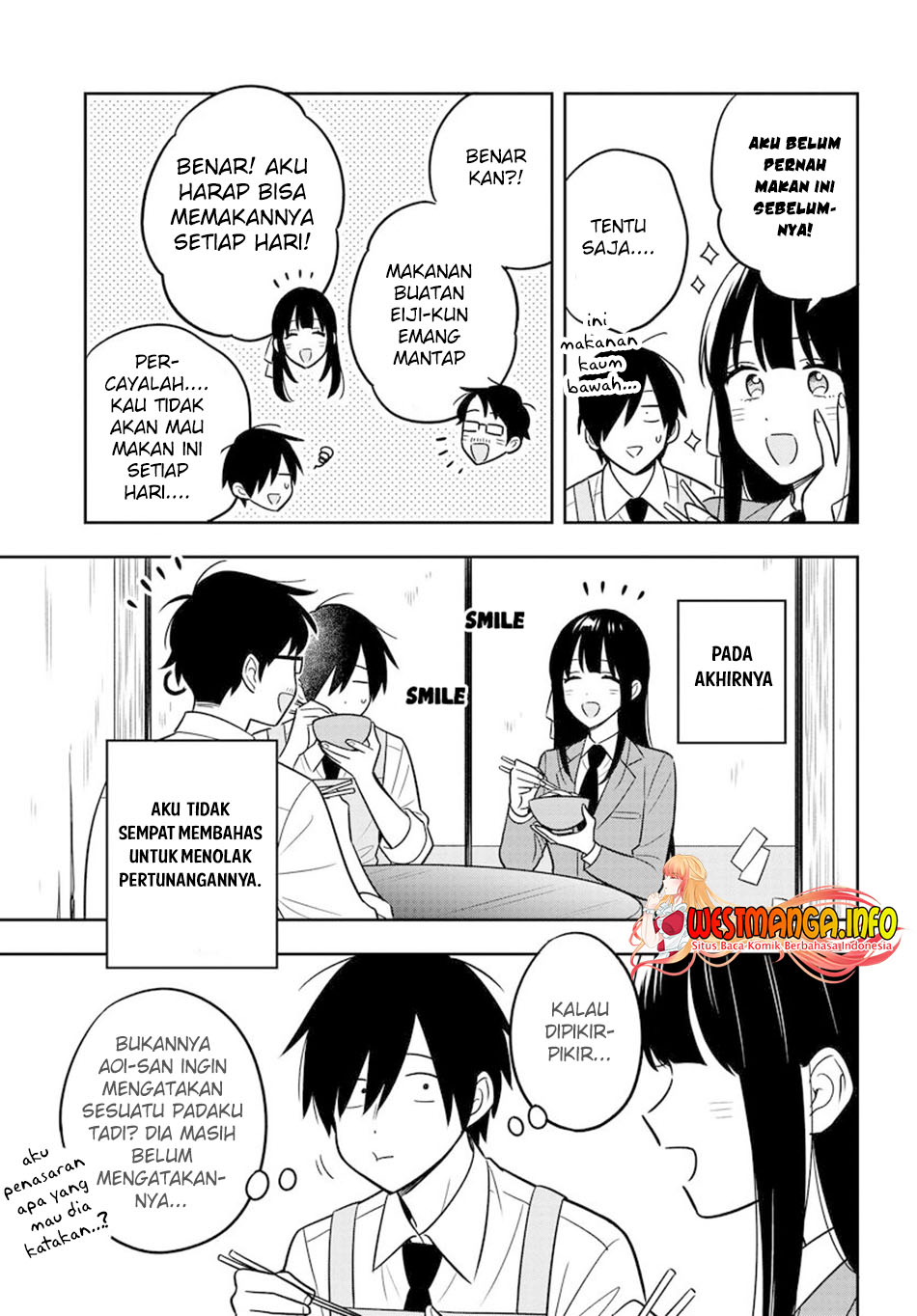 inkya-de-wotaku-de-binbou-dakedo-bijin-ojou-sama-ni-osaretemasu - Chapter: 3.1