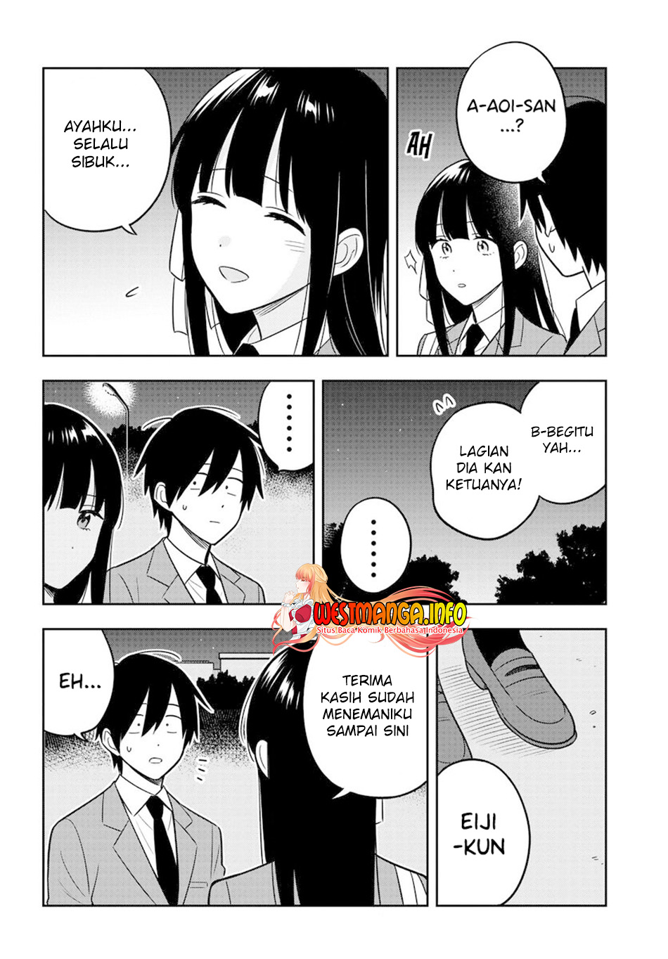 inkya-de-wotaku-de-binbou-dakedo-bijin-ojou-sama-ni-osaretemasu - Chapter: 3.1